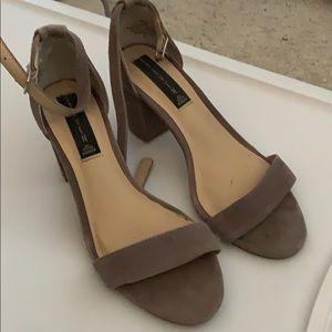 Steven by Steve Madden Heels